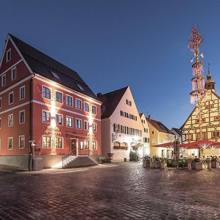 Stadthotel Kachelofen クルムバハ エクステリア 写真