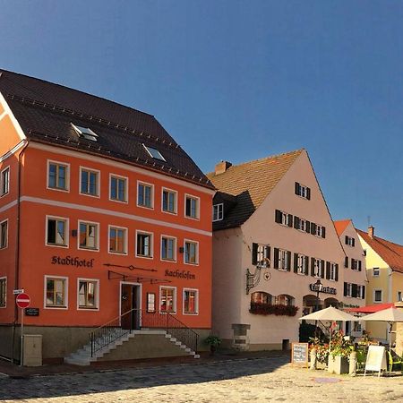 Stadthotel Kachelofen クルムバハ エクステリア 写真