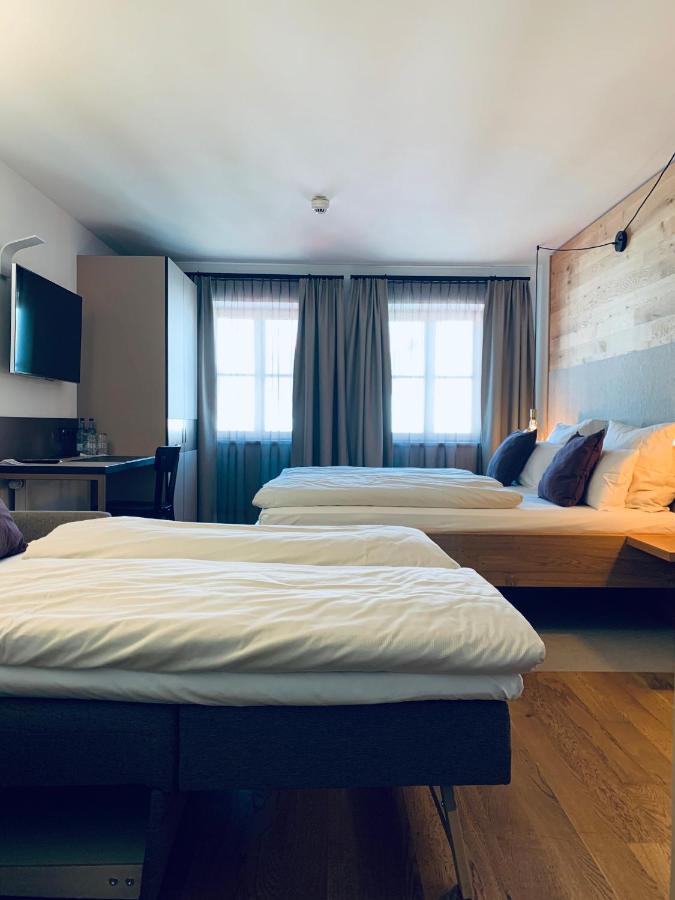 Stadthotel Kachelofen クルムバハ エクステリア 写真