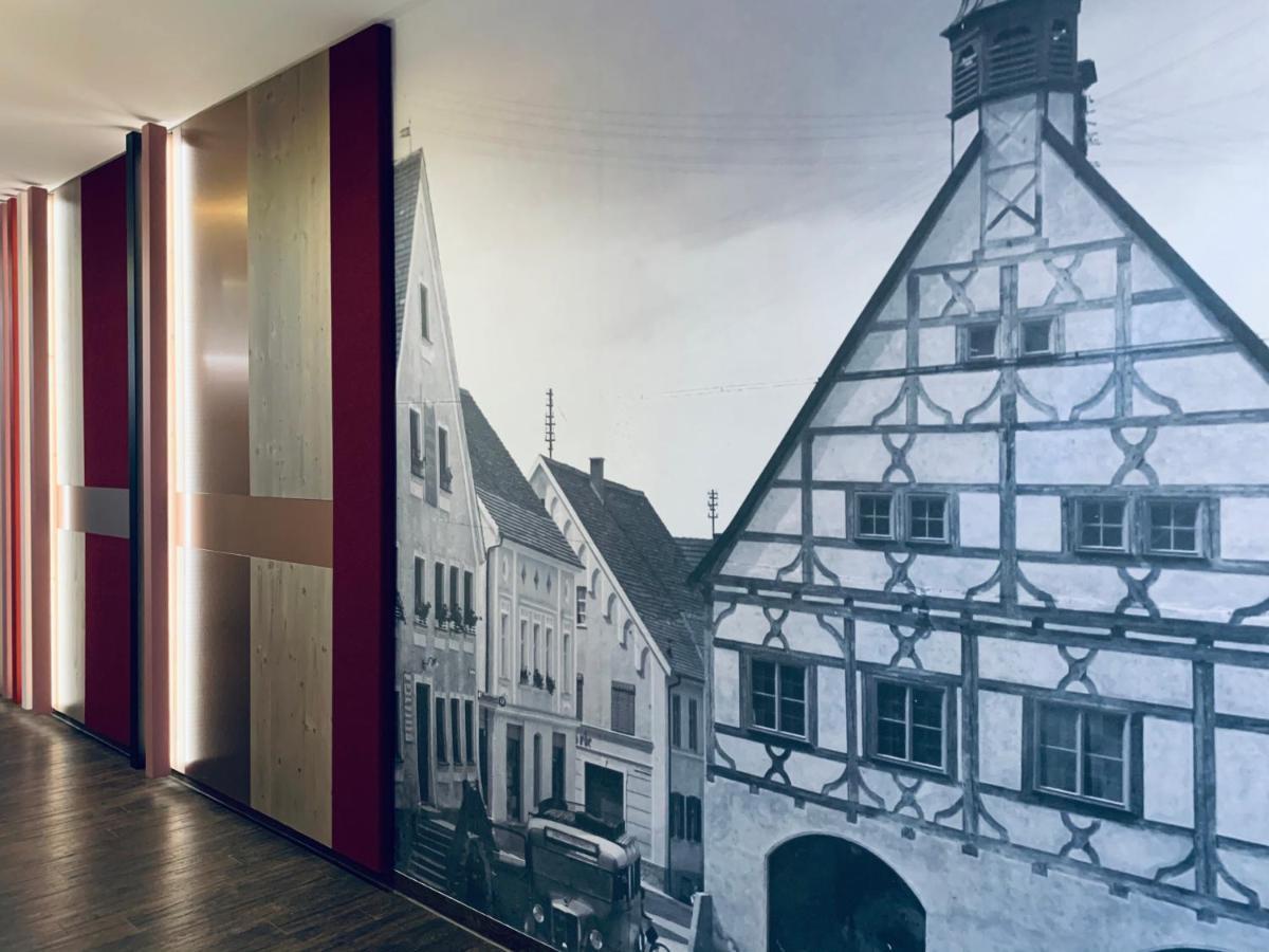 Stadthotel Kachelofen クルムバハ エクステリア 写真