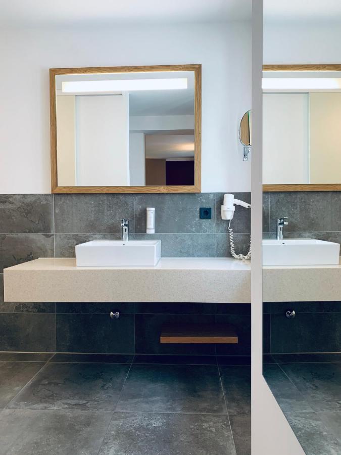 Stadthotel Kachelofen クルムバハ エクステリア 写真