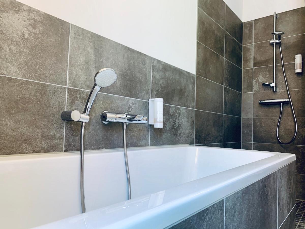 Stadthotel Kachelofen クルムバハ エクステリア 写真