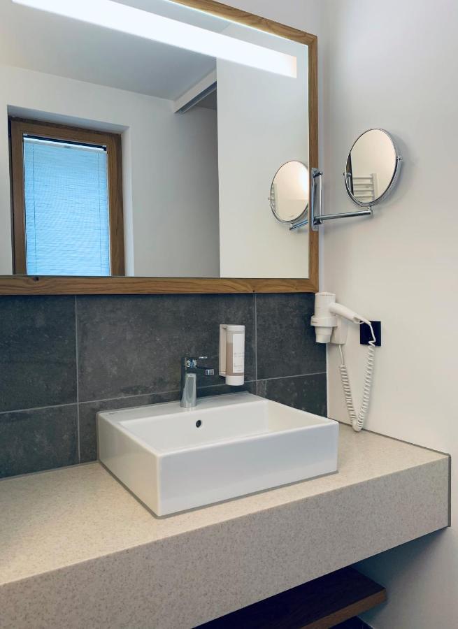 Stadthotel Kachelofen クルムバハ エクステリア 写真