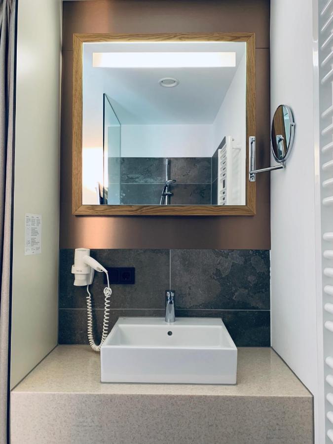 Stadthotel Kachelofen クルムバハ エクステリア 写真