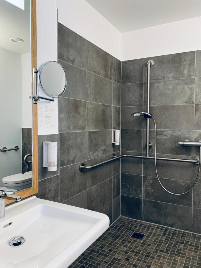 Stadthotel Kachelofen クルムバハ エクステリア 写真