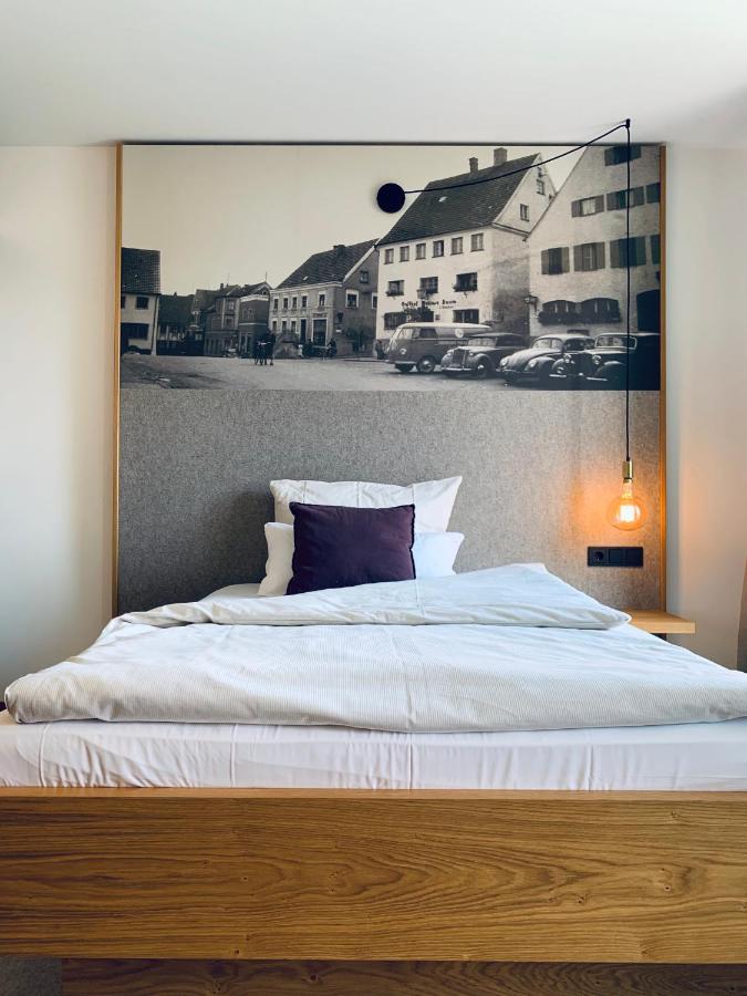 Stadthotel Kachelofen クルムバハ エクステリア 写真