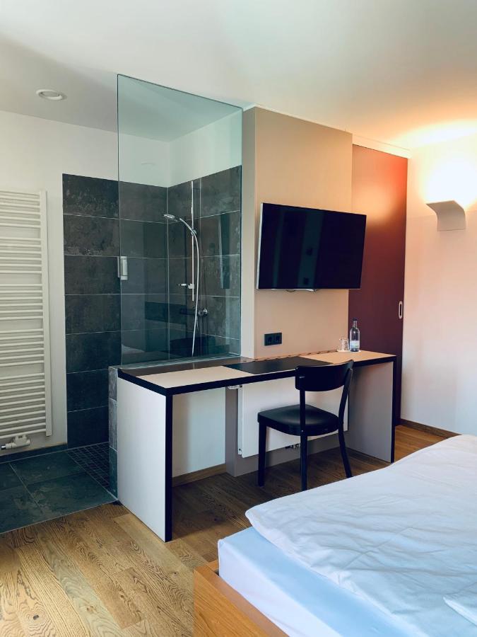 Stadthotel Kachelofen クルムバハ エクステリア 写真