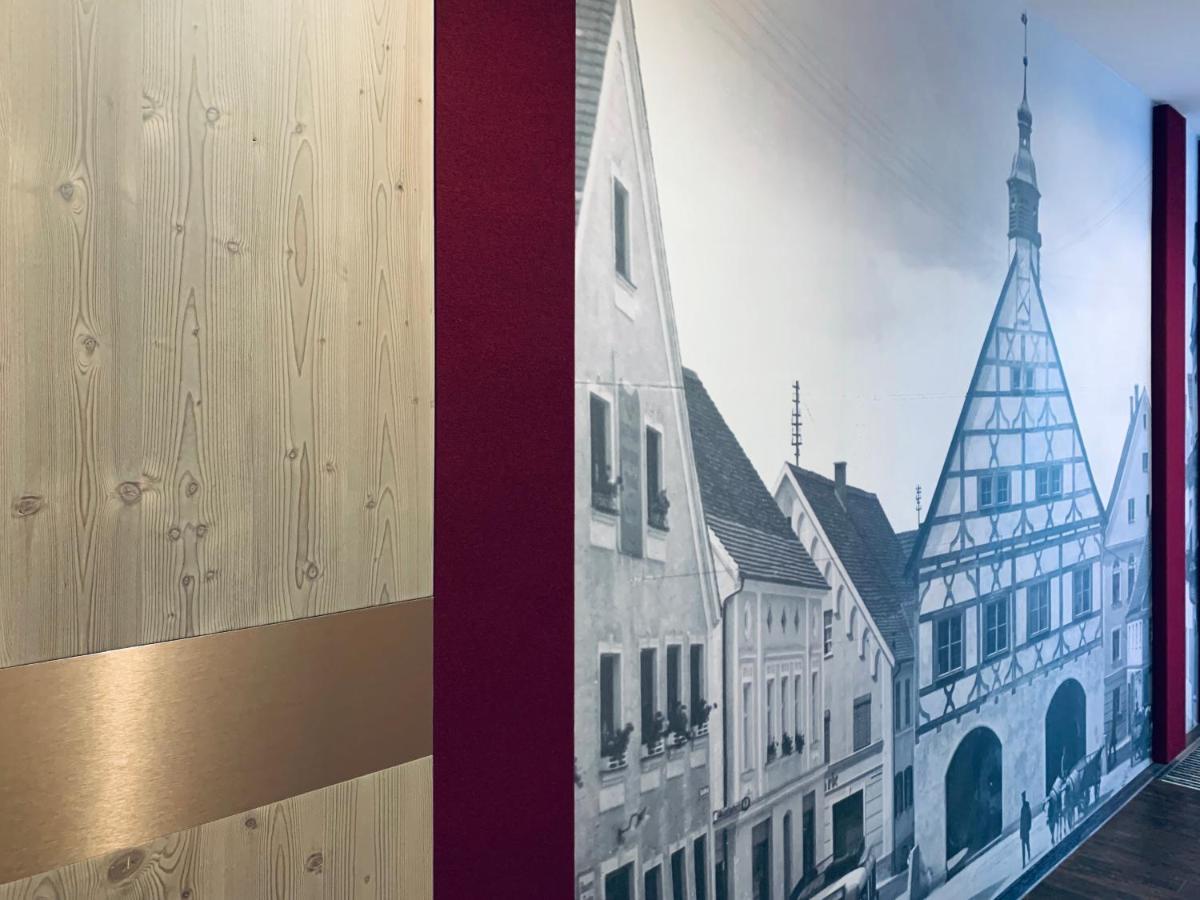 Stadthotel Kachelofen クルムバハ エクステリア 写真