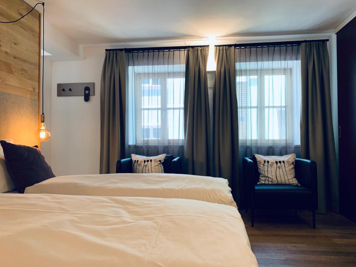 Stadthotel Kachelofen クルムバハ エクステリア 写真