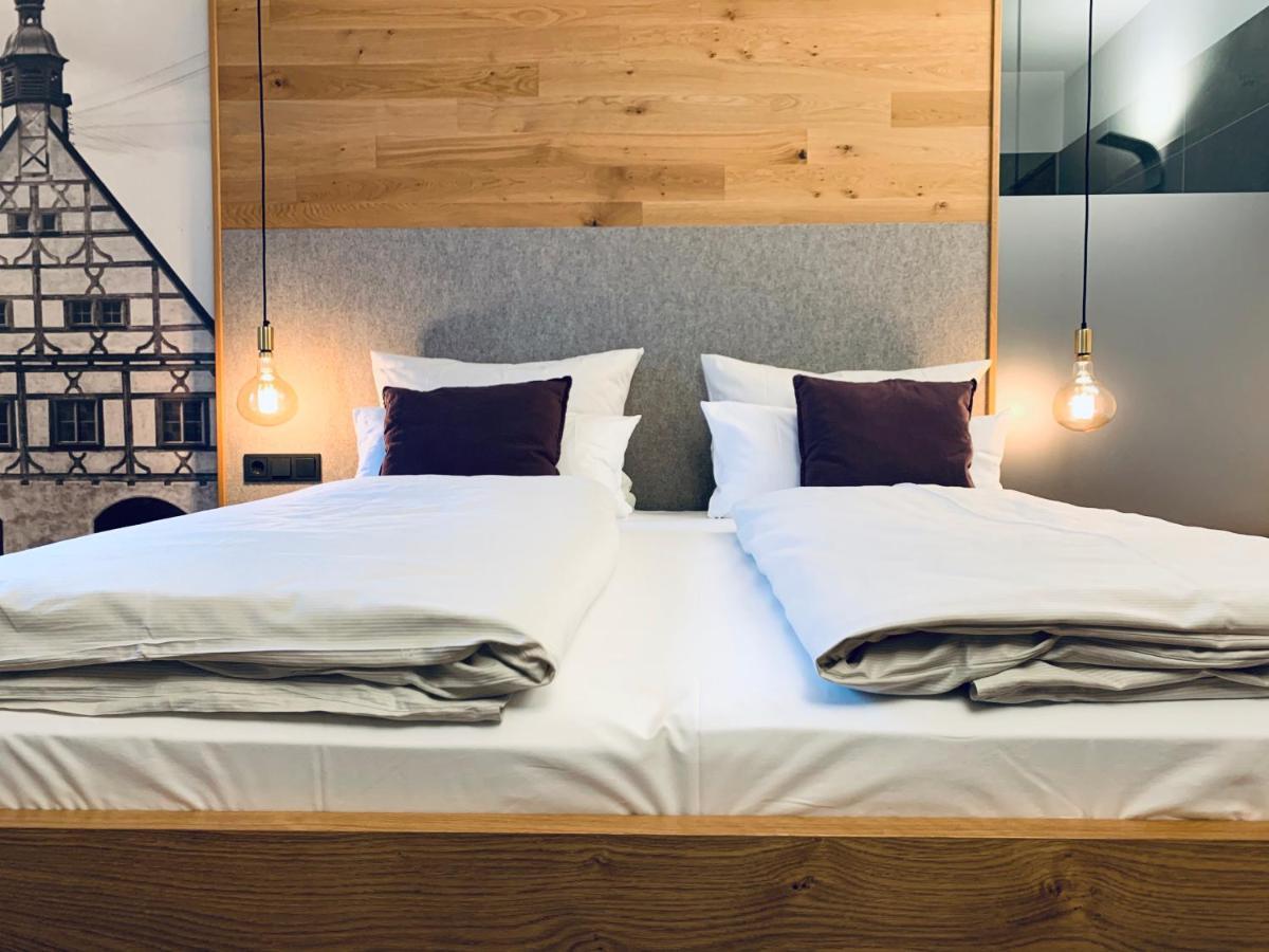 Stadthotel Kachelofen クルムバハ エクステリア 写真